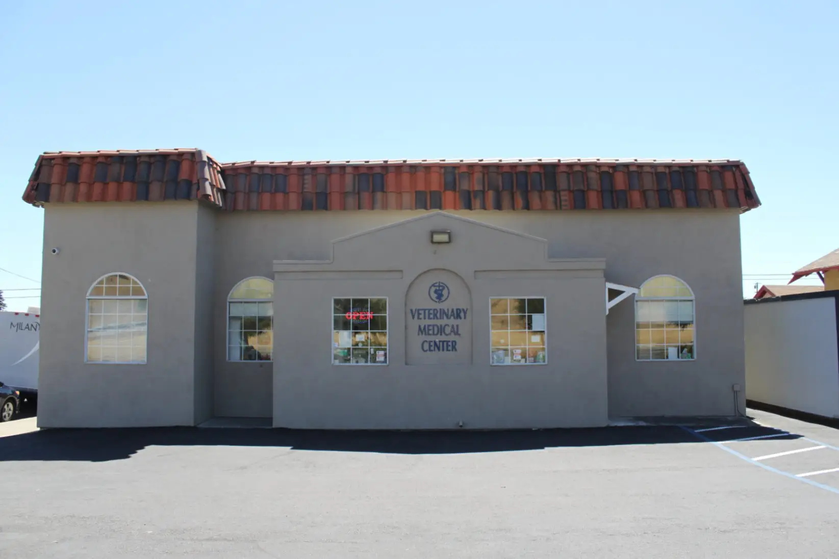 Union City Veterinary Medical Center Team