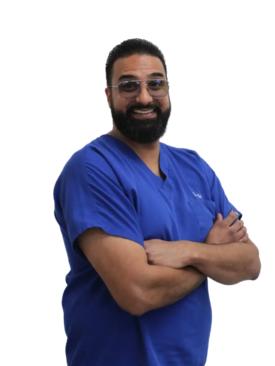 Dr. Raj Gill DVM - Veterinarian